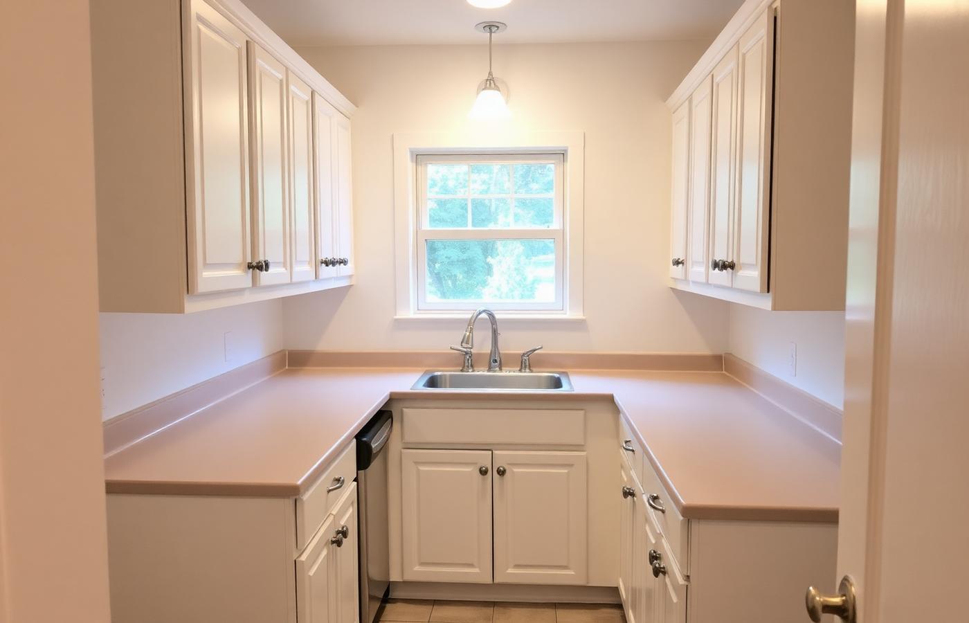 15940 Silvertip Ct — kitchen with window over the sink