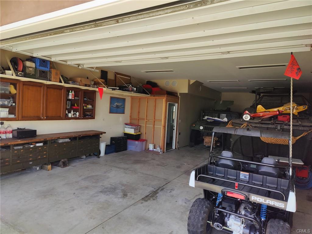 2199 National Ave — oversized garage with room for up to five vehicles