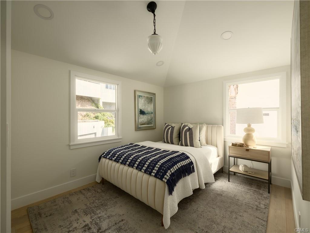 2715 Cove Street — additional bedroom